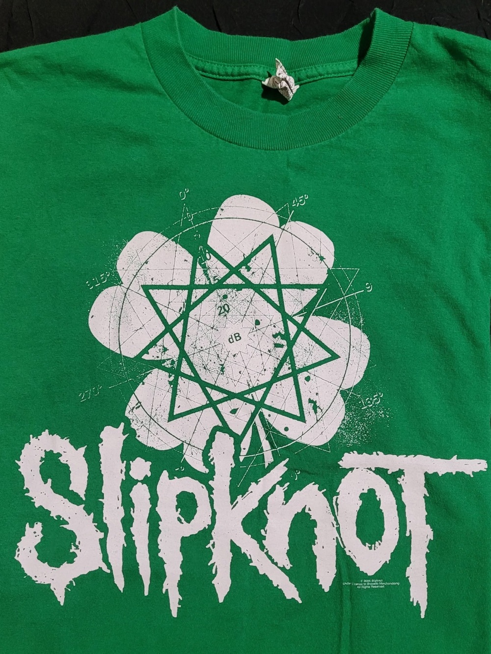 Kids' Graphic Tee - Green